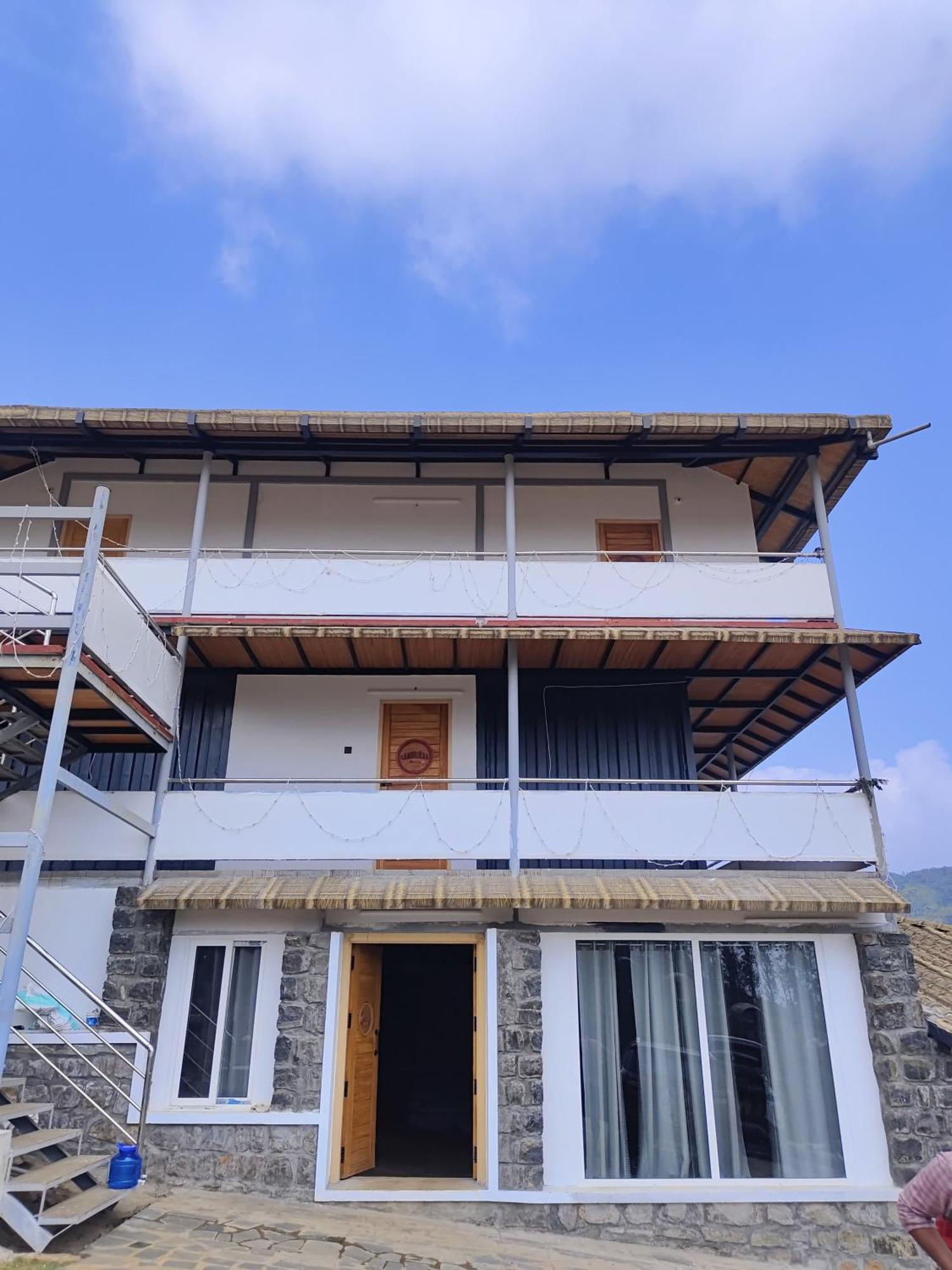 Gambhiraa Resorts Kolli Hills Exterior foto